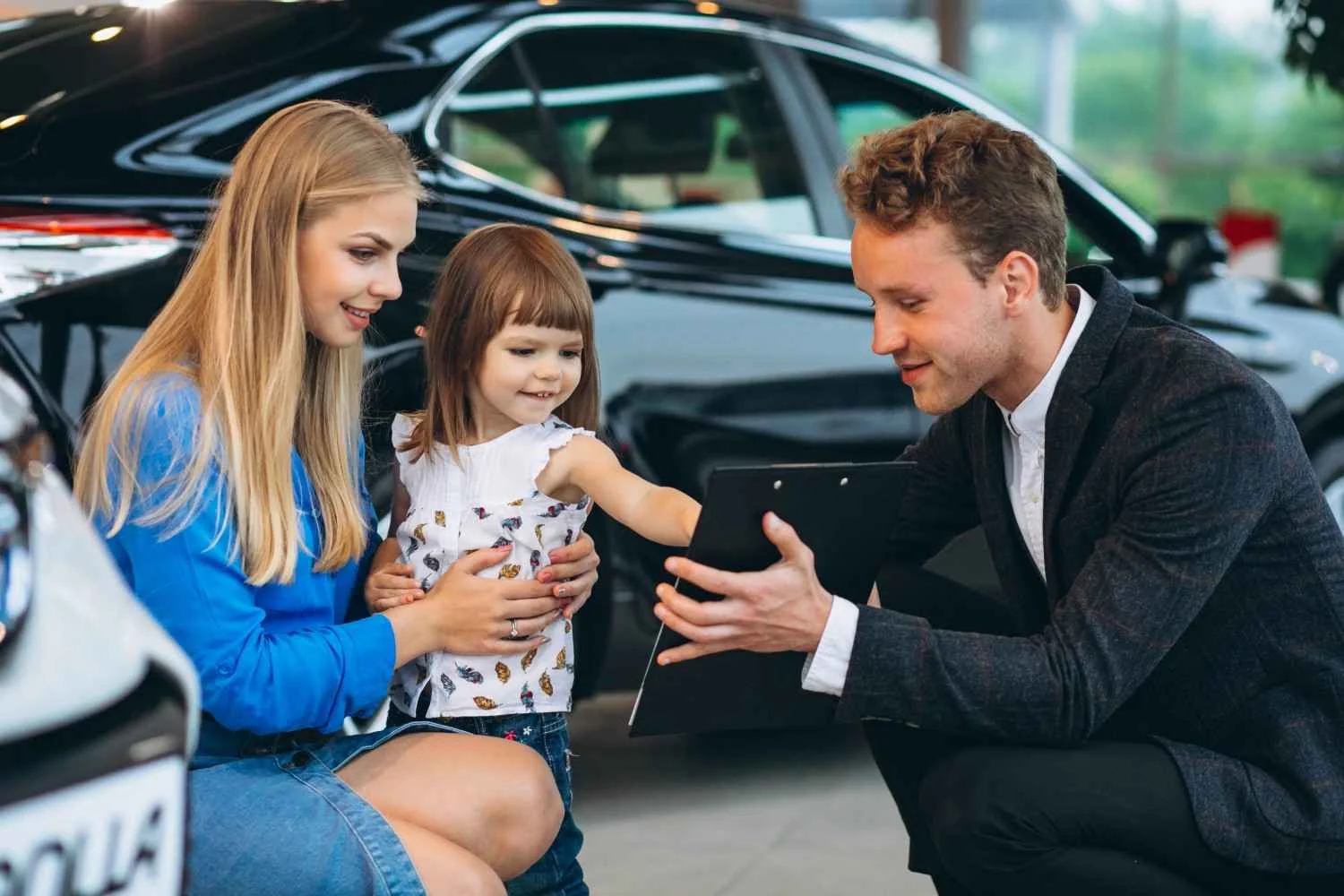 Insurance consultation